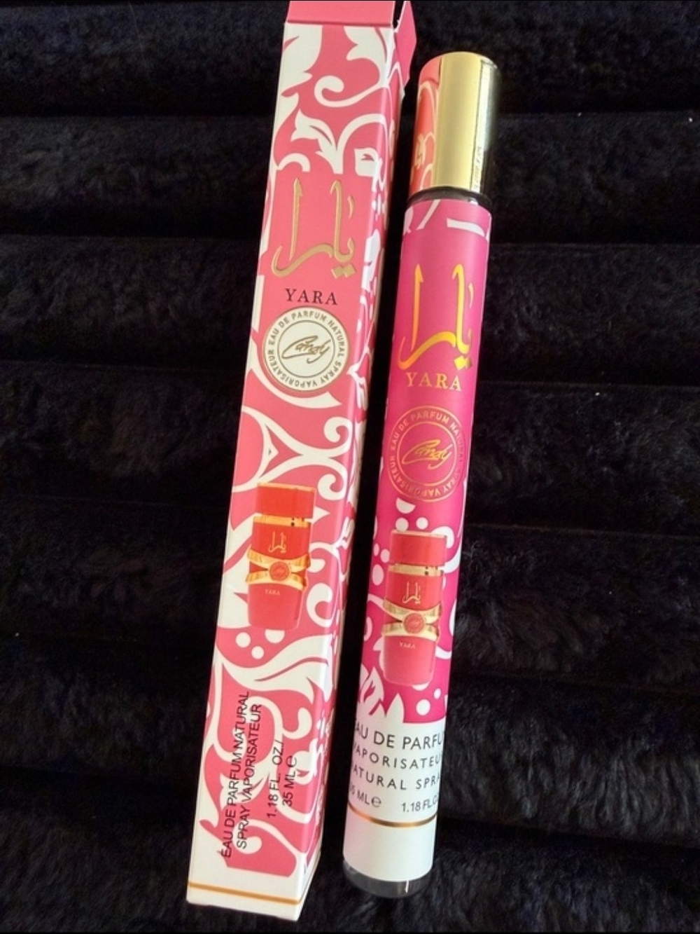 Yara Candy Pink